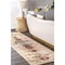 Nuloom Distressed Persian Sarita Area Rug 2ft 6in x 10ft KKCB23B-26010 - alternate 1
